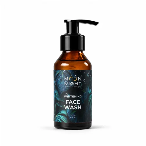 Whitening Face Wash 100ML