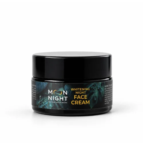 Whitening Night Face Cream 20G