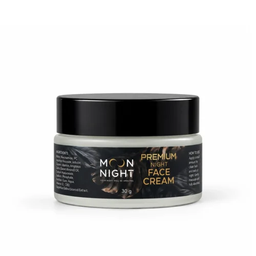 Premium Night Face Cream 20G
