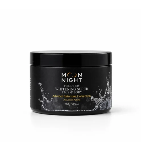 Face & Body Whitening Scrub 300G