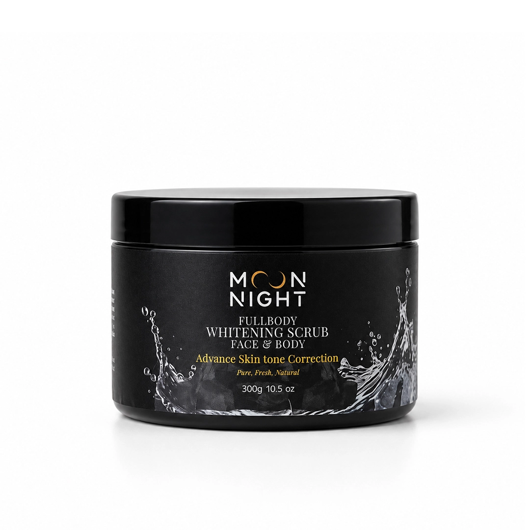Face & Body Whitening Scrub 300G