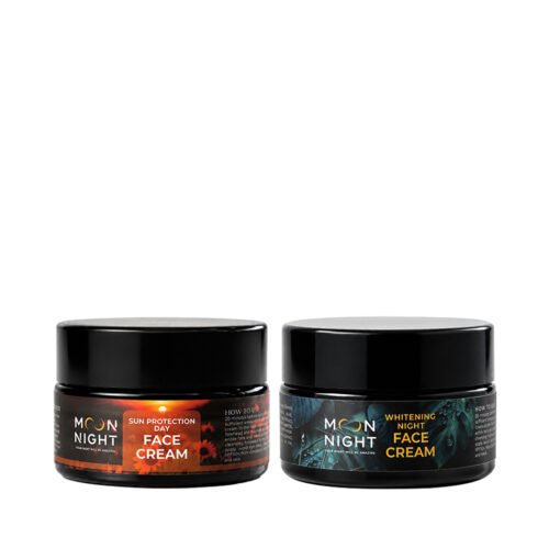 Moon Night Day & Night Glow Duo – Face Care Pack